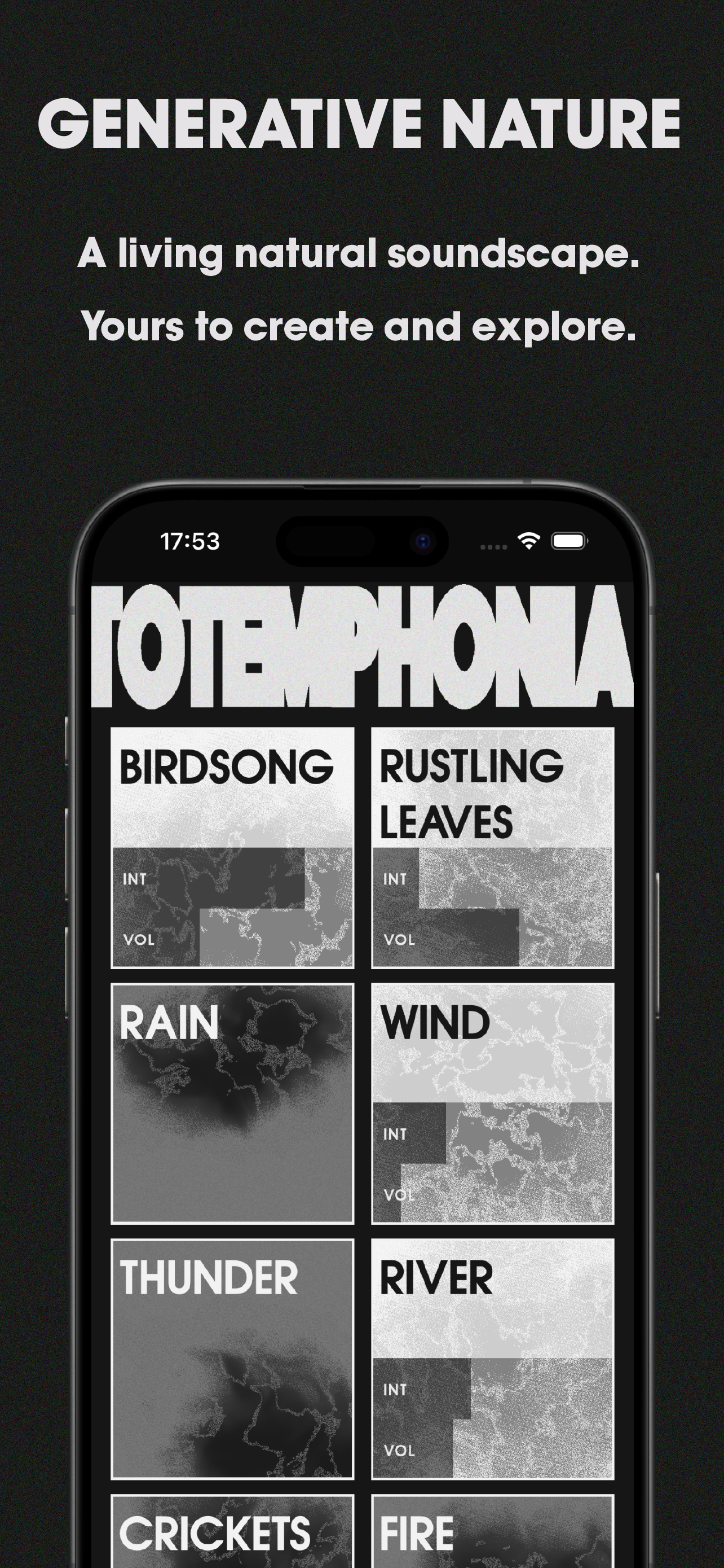 TOTEMPHONIA screenshot 1